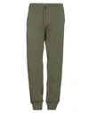 Tom Ford Man Pants Military Green Size 38 Cotton