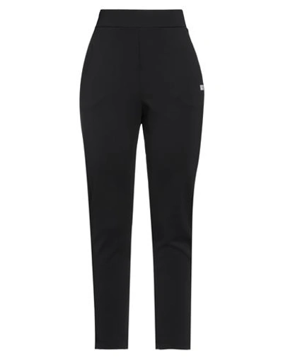 Max Mara Woman Pants Black Size S Polyamide, Elastane In Black