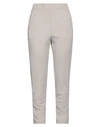 Max Mara Woman Pants Light Grey Size Xs Polyamide, Elastane