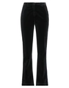 Massimo Alba Woman Pants Black Size 4 Cotton