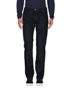 Jacob Cohёn Man Denim Pants Blue Size 30 Cotton, Elastane In Navy Blue