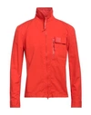 C.p. Company C. P. Company Man Jacket Tomato Red Size Xxl Cotton