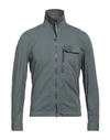 C.p. Company C. P. Company Man Jacket Grey Size M Cotton