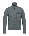 C.p. Company C. P. Company Man Jacket Grey Size M Cotton In Grey