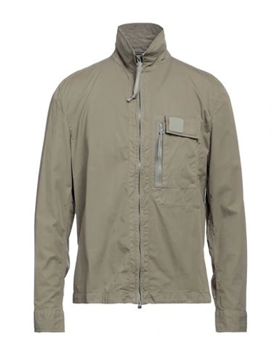 C.p. Company C. P. Company Man Jacket Military Green Size 3xl Cotton In Green