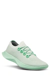 Allbirds Tree Dasher Sneaker In Cyclone/ Light Green