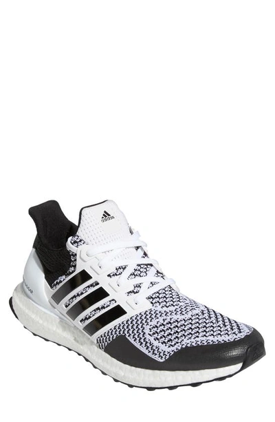 Adidas Originals Ultraboost 1.0 Dna Sneaker In Ftwr White/ Core Black 2