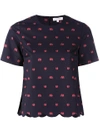 CHINTI & PARKER Ladybird T-shirt,TJ0412021452
