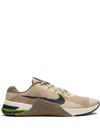 NIKE METCON 7 "RATTAN" SNEAKERS