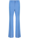 MICHAEL MICHAEL KORS TAILORED-CUT STRAIGHT-LEG TROUSERS