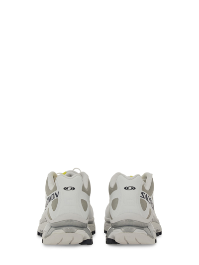 Salomon Trainer Xt-4 In White