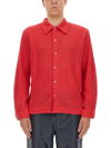 Séfr Garcia Shirt In Red