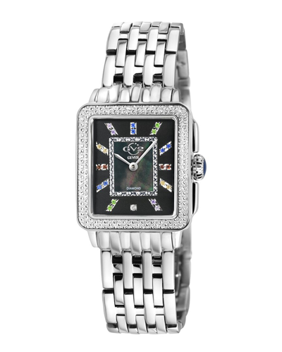 GV2 GV2 WOMEN'S PADOVA GEMSTONE WATCH