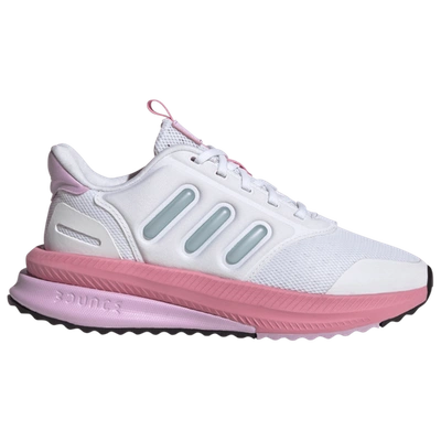 Adidas Originals Kids' Girls  X_plr 23 In White/pink