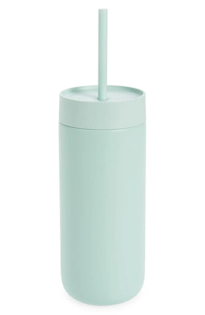 Fellow Carter Cold Tumbler In Mint Chip