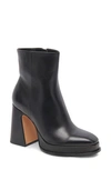 Dolce Vita Lochly Platform Bootie In Black