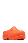 Sorel Caribou Clog In Optimized Orange In Optimized Orange