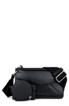 We-ar4 The Envelope Crossbody Bag In Black