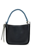 We-ar4 The Twist Shoulder Bag In Black