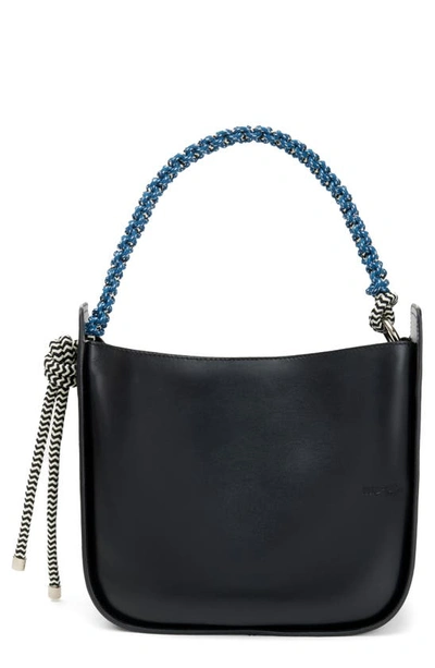 We-ar4 The Twist Shoulder Bag In Black