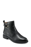 Easy Spirit Jules Bootie In Black