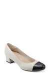 EASY SPIRIT EASY SPIRIT LUCINDA CAP TOE PUMP