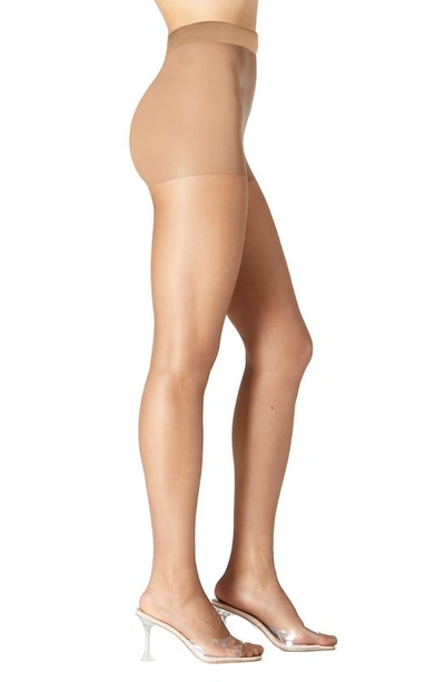 STEMS STRETCH CONTROL SHEER PANTYHOSE