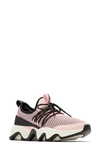 Sorel Kinetic™ Impact Ii Sneaker In Vintage Pink/ Black