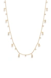 Child Of Wild Star Dust Necklace In Gold