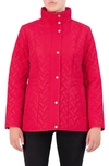 COLE HAAN SIGNATURE SIGNATURE QUILTED JACKET