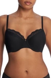 Natori Breakout Full Fit Contour Underwire Bra In Black