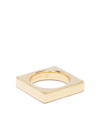 JACQUEMUS LA BAGUE CARRE RING