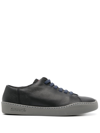 CAMPER PEU SUEDE LOW-TOP SNEAKERS