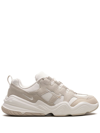 Nike White Tech Hera Sneakers In Neutrals