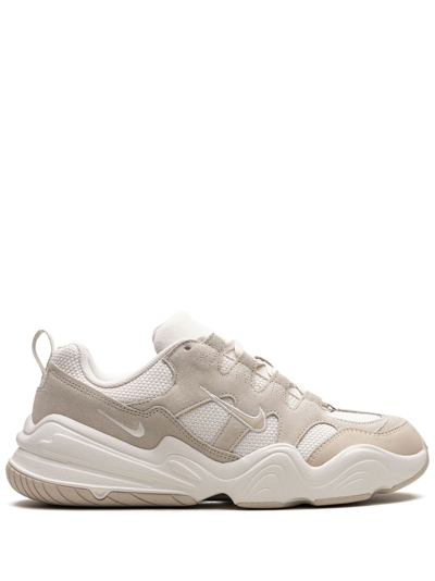 Nike Off-white Tech Hera Sneakers In Neutrals