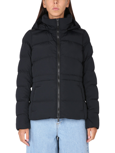 Canada Goose Aurora Jacket In Nero