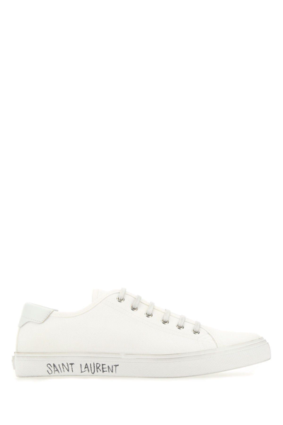 Saint Laurent Malibu Trainers In Default Title