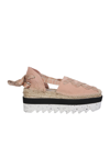 Stella Mccartney Espadrilles  Woman Color Pink