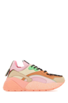 Stella Mccartney Sneakers-41 Nd  Female In Multicolor