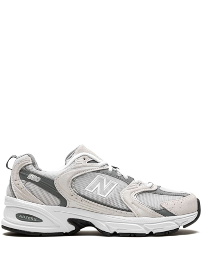 New Balance 530 Low-top Sneakers In White