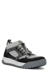 Hybrid Green Label Men's Casual Viburnum Sneakers In Grey