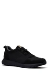 Hybrid Green Label Cliff Sneaker In Black