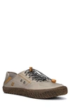 Hybrid Green Label Men's Adventure 2.0 Low Top Sneakers Men's Shoes In Khaki