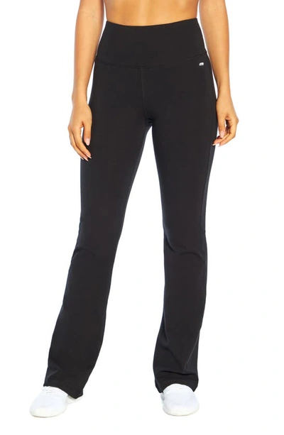 Marika Magical Tummy Control Wide Leg Pants In Black
