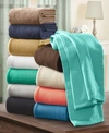 SUPERIOR ULTRA SOFT TEXTURED WEAVE BLANKETS