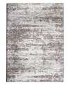 ORIAN RUGS CLOUD 19 SOLID MIX SPECKLE 5'3" X 7'6" AREA RUG