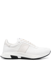 Tom Ford Jagga Runner Sneakers In White