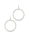 Sterling Forever Terina Dangle Earrings