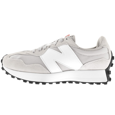 New Balance Mens  327 In Gray/white