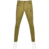 DSQUARED2 DSQUARED2 CARGO CHINOS GREEN